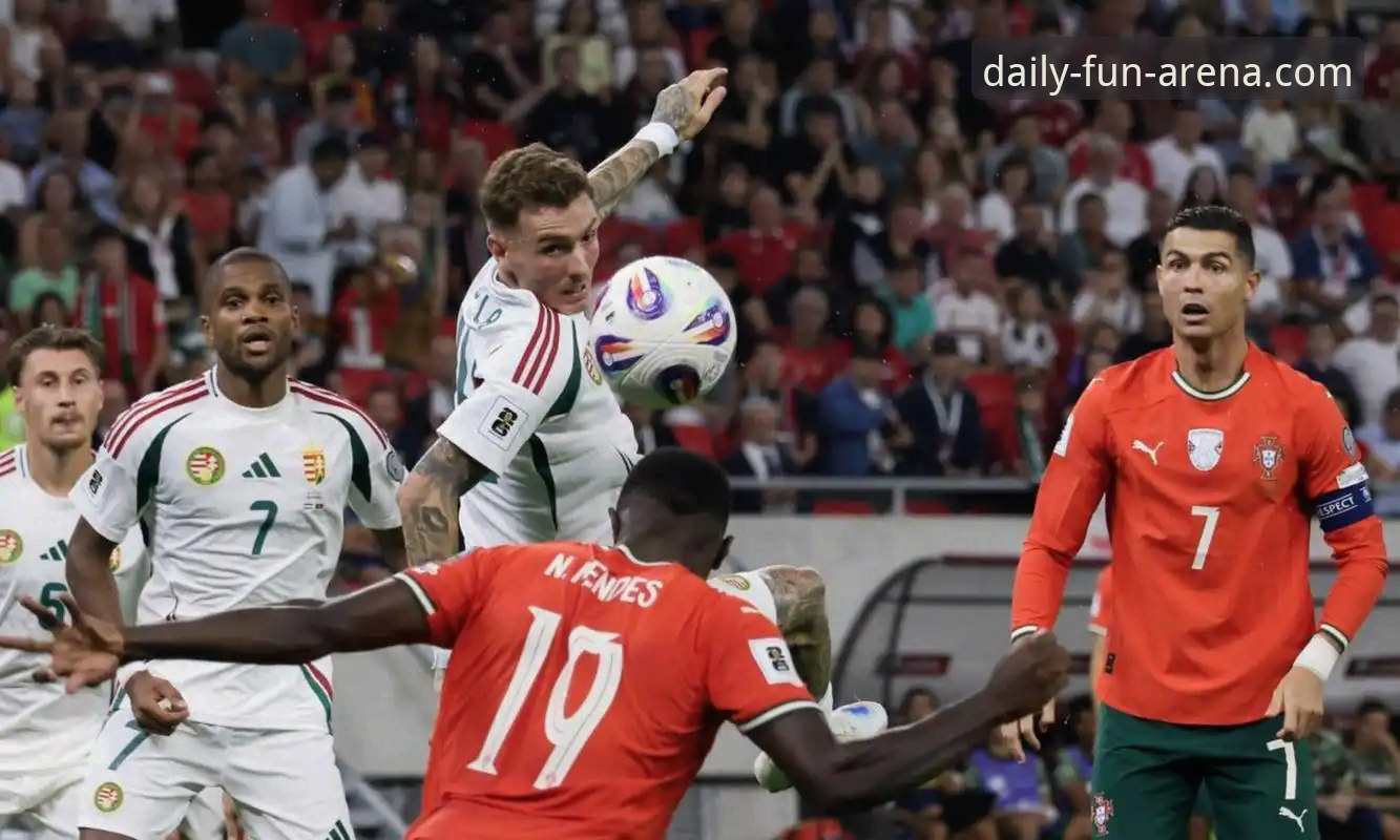 4场生死战3大冷门：欧洲区世预赛附加赛的5个关键瞬间